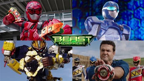 power rangers beast morphers|All Battles in Power Rangers Beast Morphers .